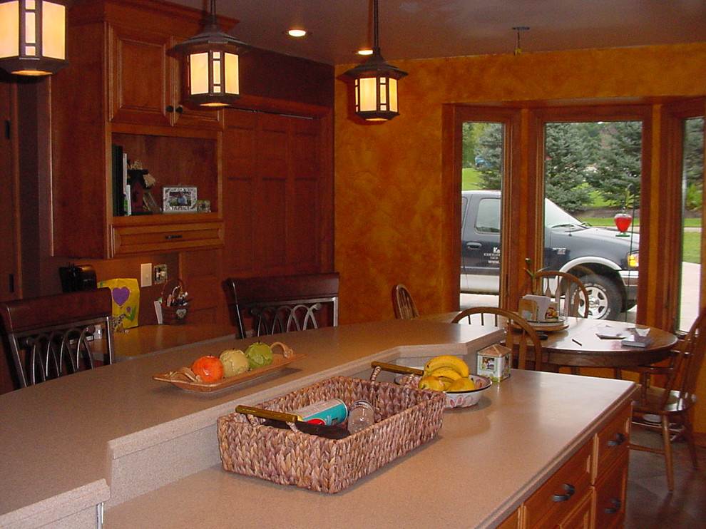 Inspiration for a timeless kitchen remodel in Cincinnati