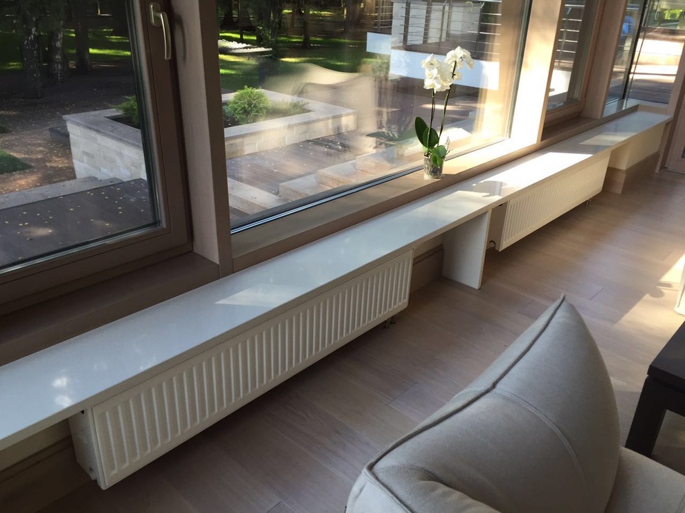 Подоконники