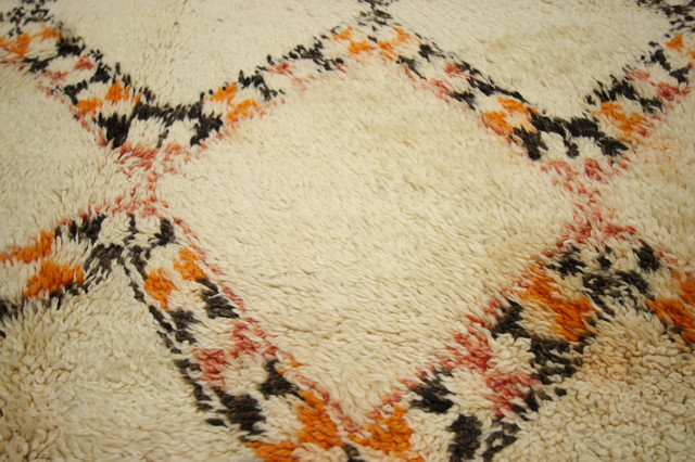 Consigned Vintage Beni Ourain Moroccan, Vintage Beni Ourain Rug