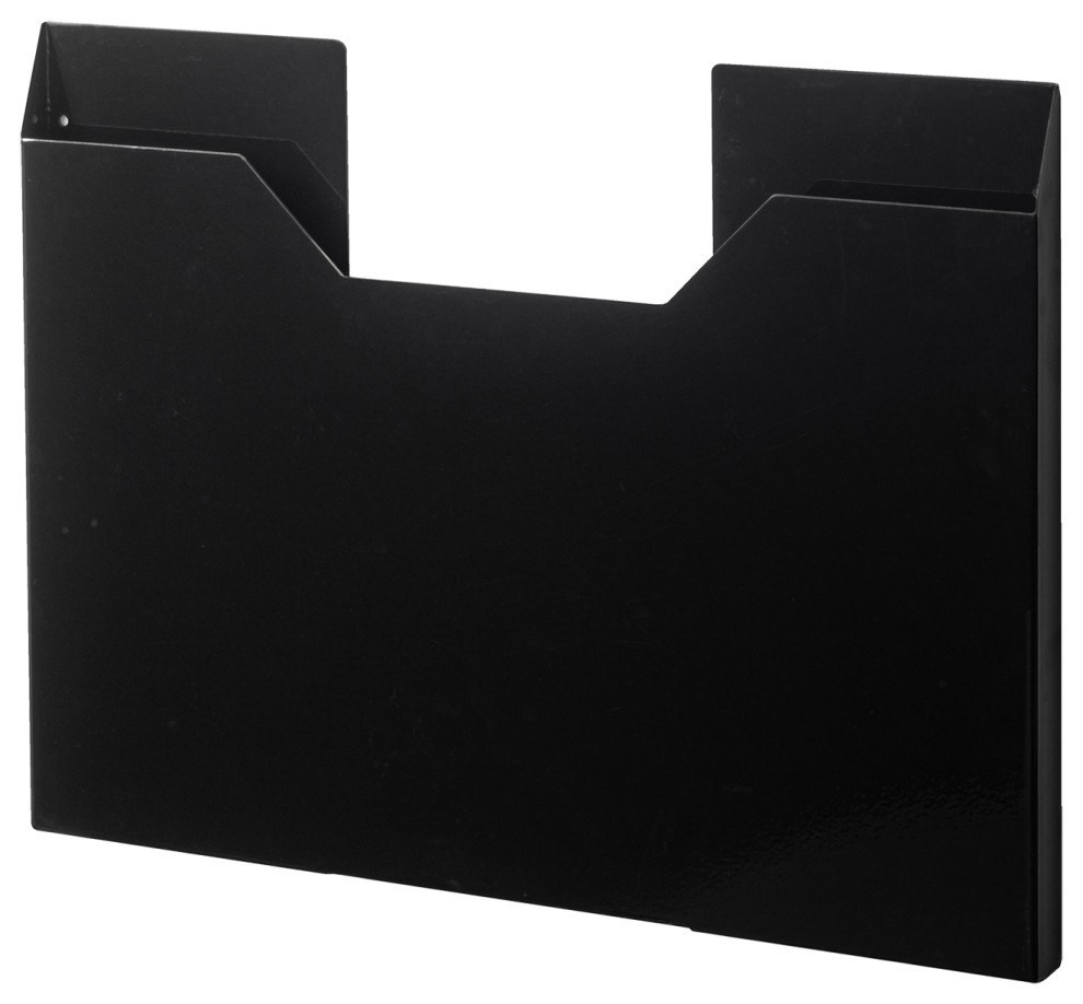 Placemat Organizer, Steel, Contemporary Wall