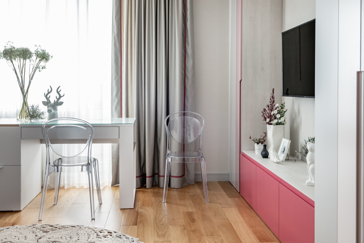 Квартира в современном стиле