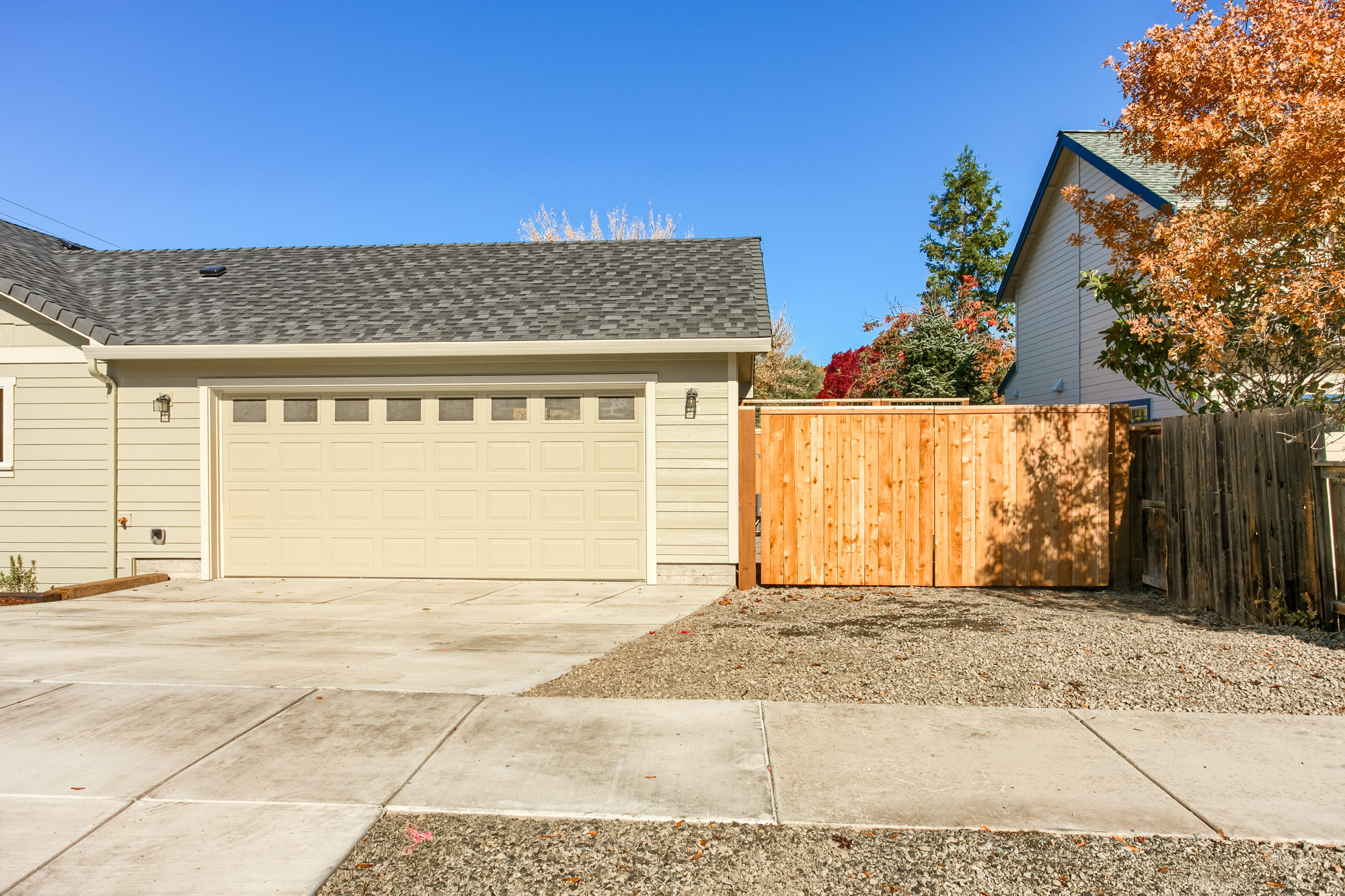 Residential Remodel - Fordyce Street