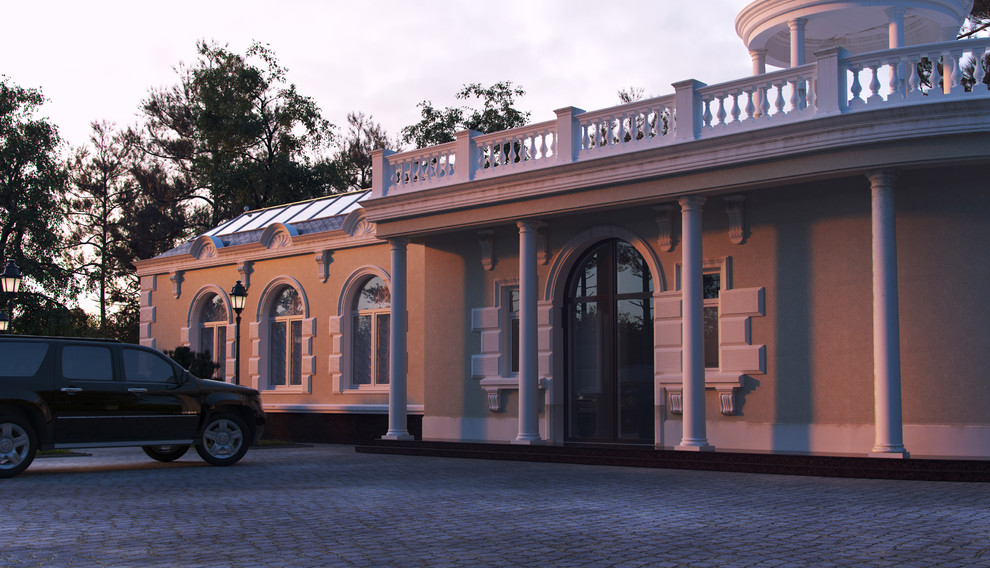 Закрытый бассейн