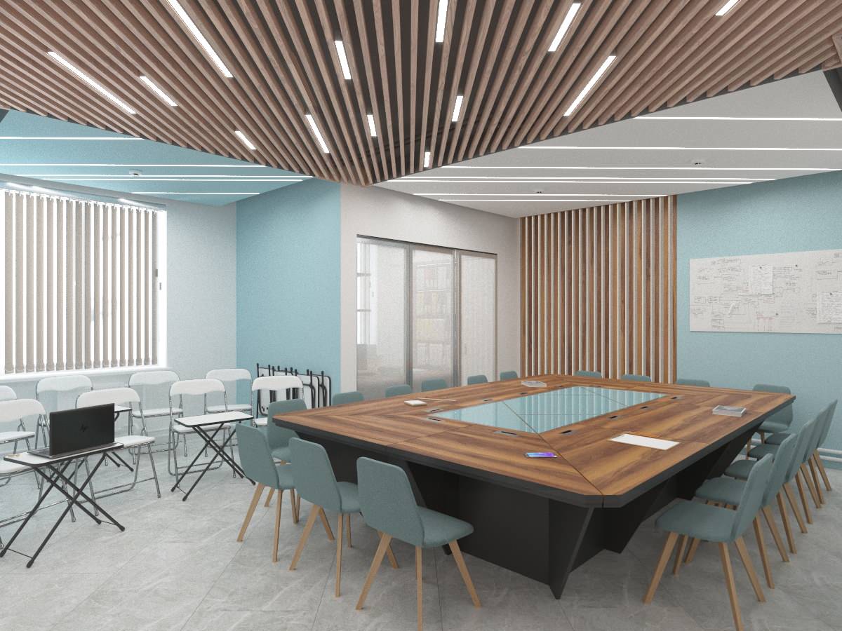 Офисные помещения