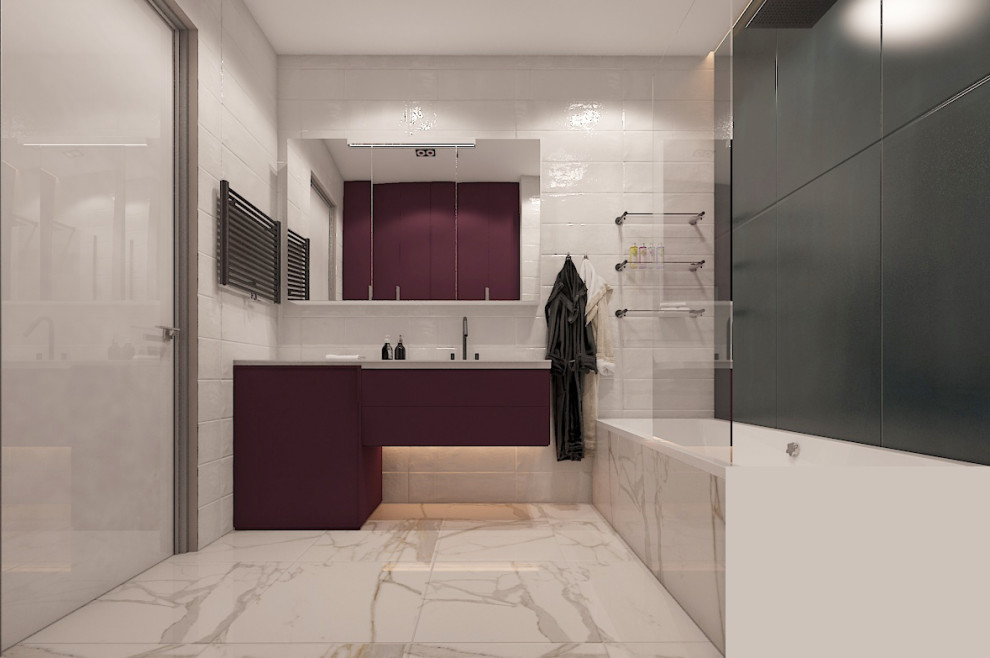 Однокомнатная квартира для молодой пары