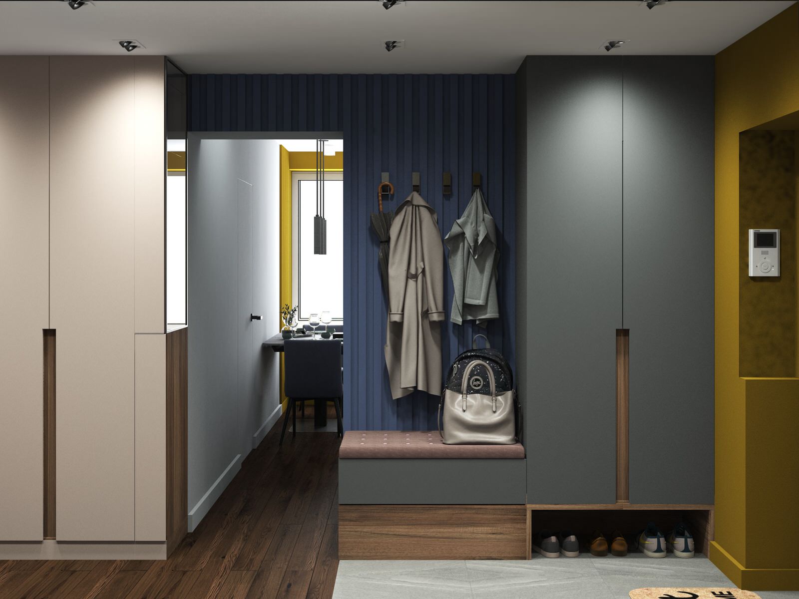 Тимирязеваская  57 кв.м.