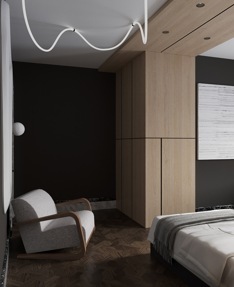 Проект квартиры в ЖК "Созидатели"