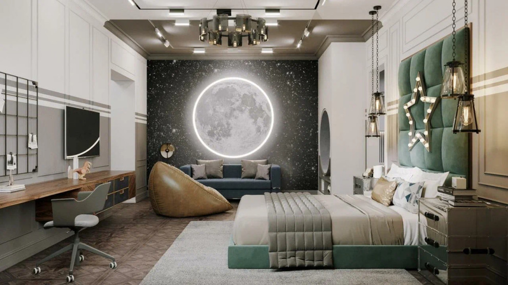 Роскошный дом 600 кв.м.