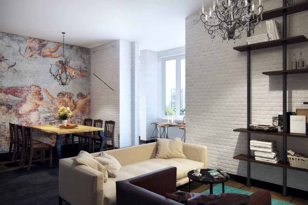 Юлия Томуль. Дизайн-проект "Вдохновение Палаццо"