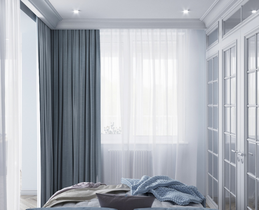 Спальня в Санкт-Петербурге