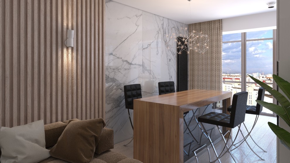 Современный интерьер