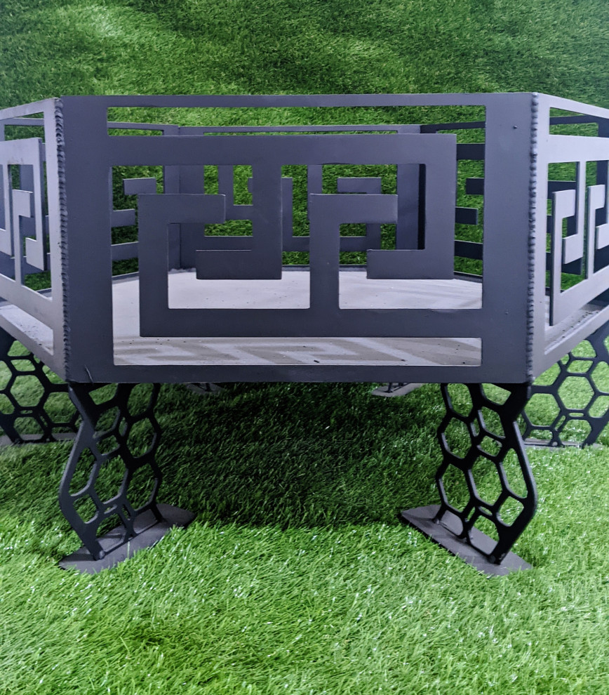 Костровые чаши для загородного дома