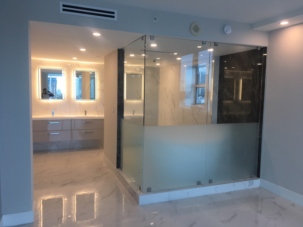 Miami Beach Condo Remodel