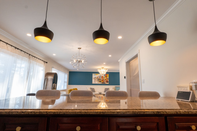 Rye Residence retro