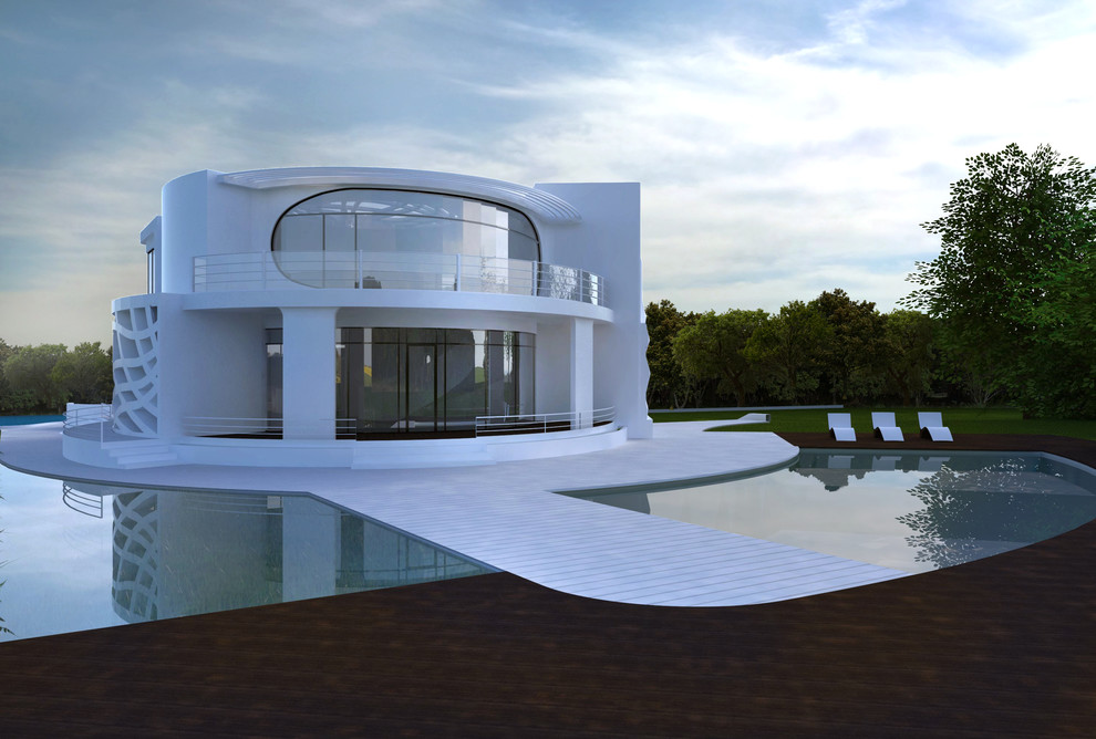 Вилла Inspiration"