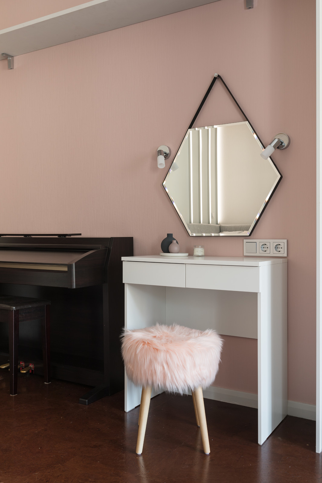 Интерьер детских комнат, ул. Зверинская