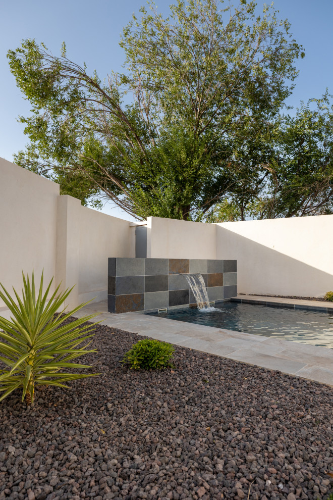 Piscina Proyecto Río