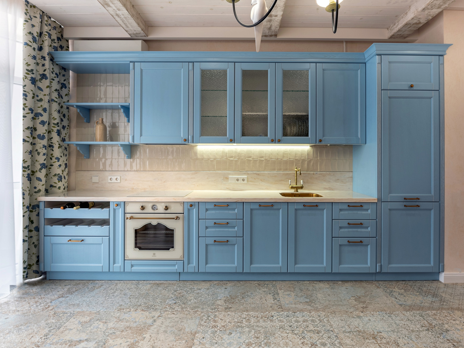 VSREDE. ЖК Лазурный берег 2