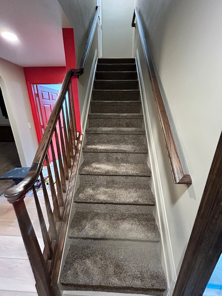 Stair Railings