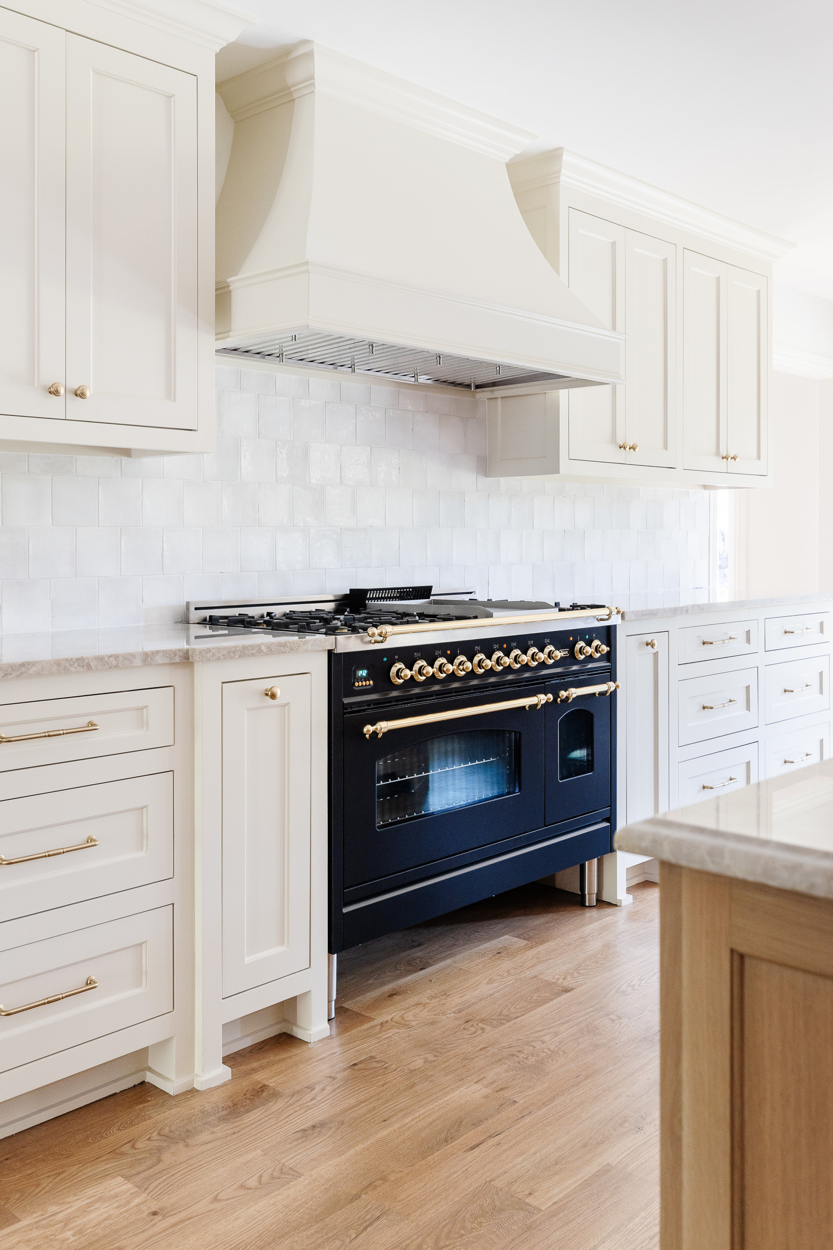 Old Preston Hollow Kitchen