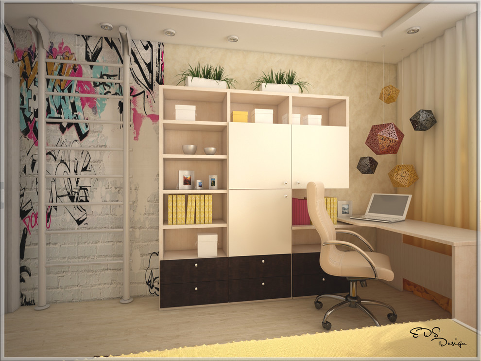 Дизайн интерьера квартиры