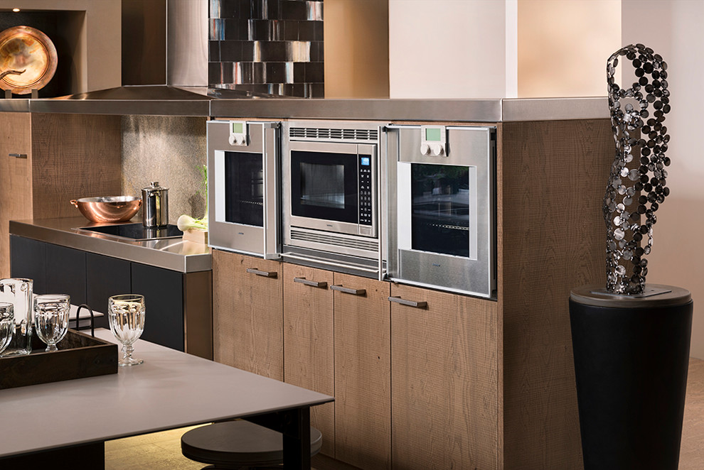 Kitchen - contemporary kitchen idea