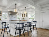 Beach Style Kitchen by Glenn Baller & Company