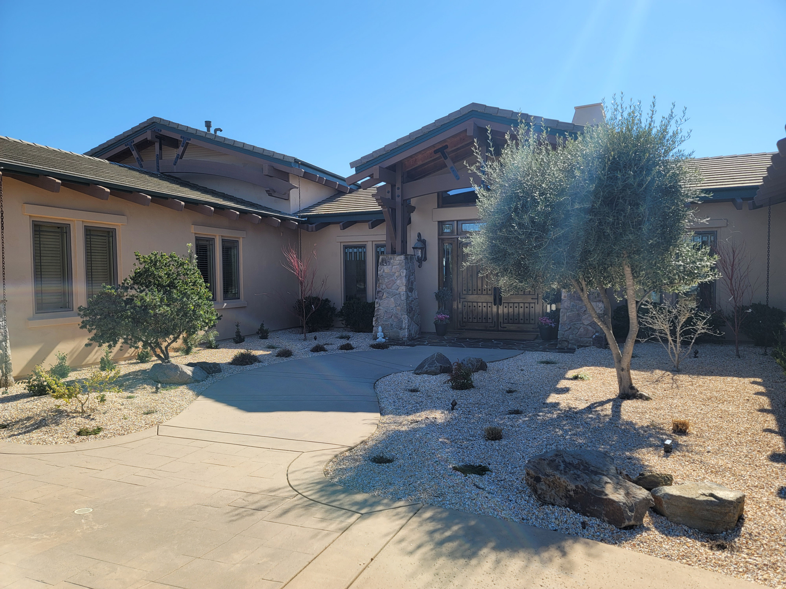 Mountain Craftsman |  Summit Drive