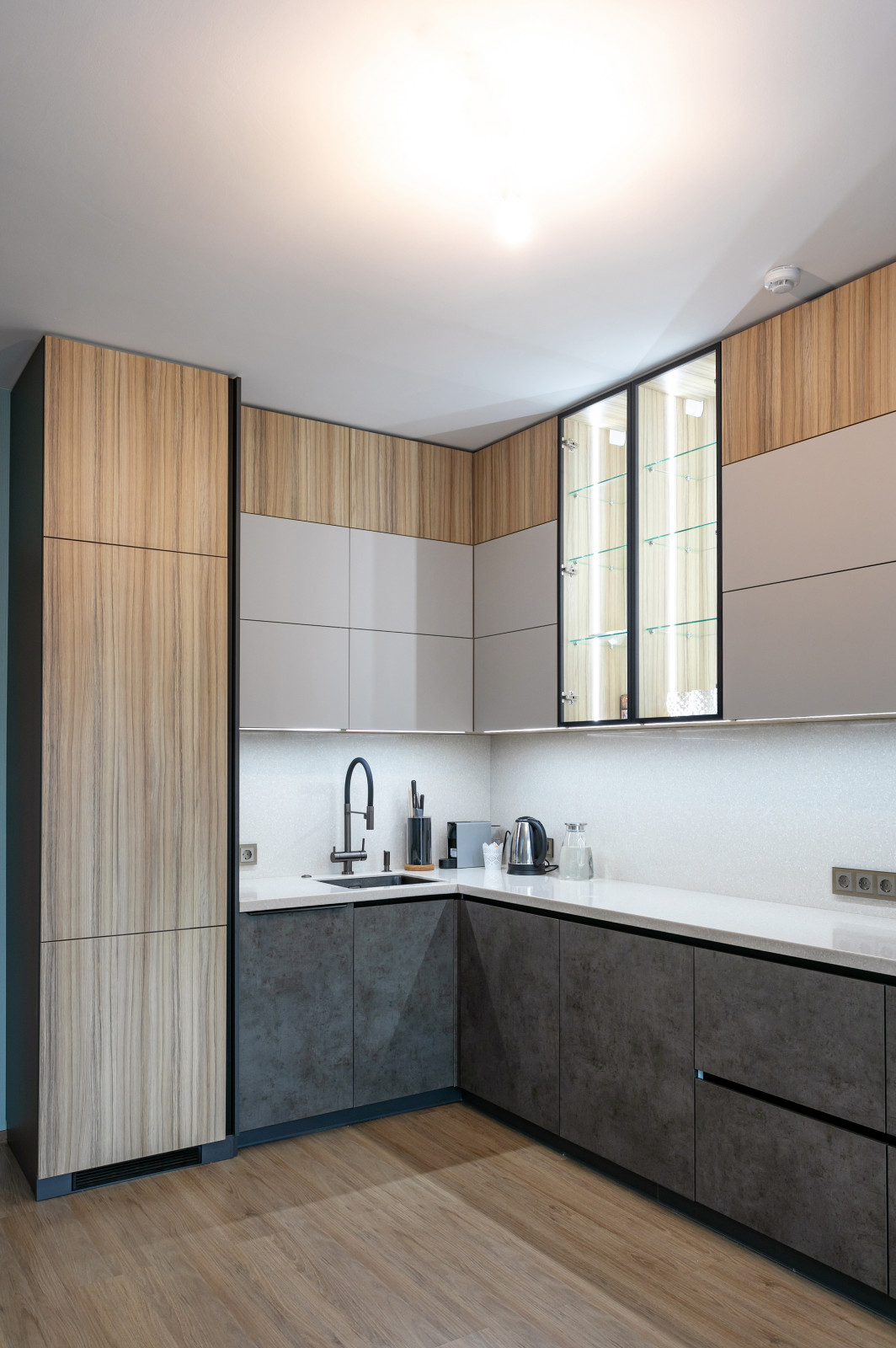 Реализация кухни