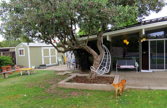 OC Eichler retro-hus-og-facade