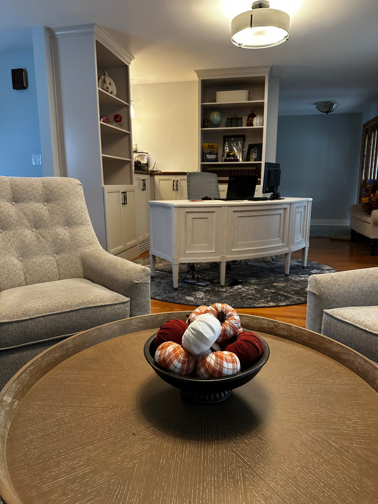 Arlington Heights Main Floor Renovation