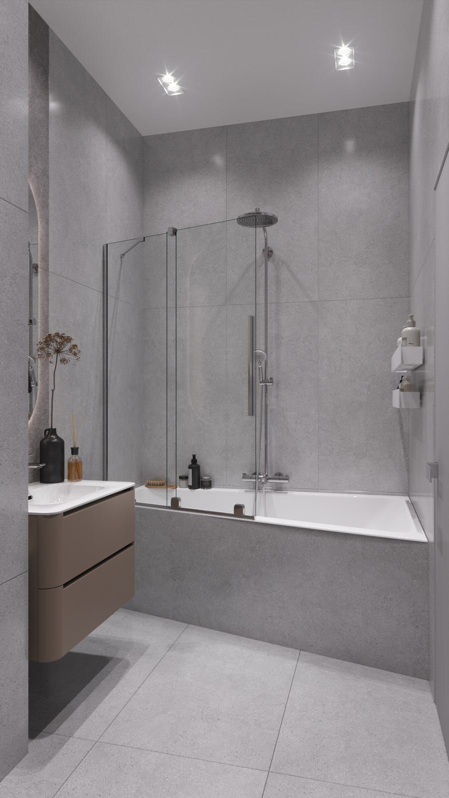 ЖК Бутово Парк, 1-комнатная квартира