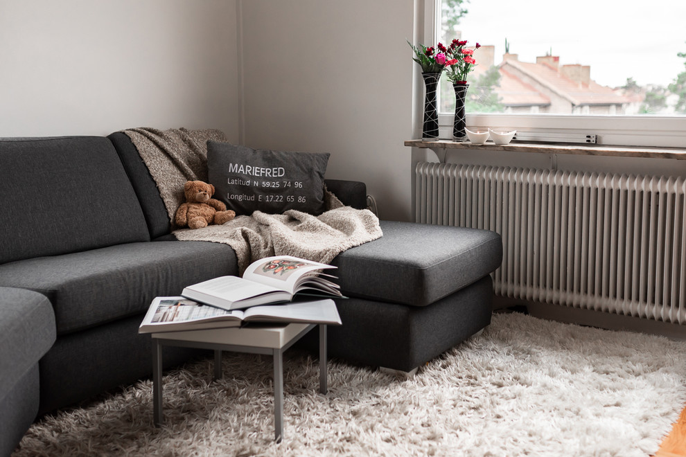 Квартира в скандинавском стиле