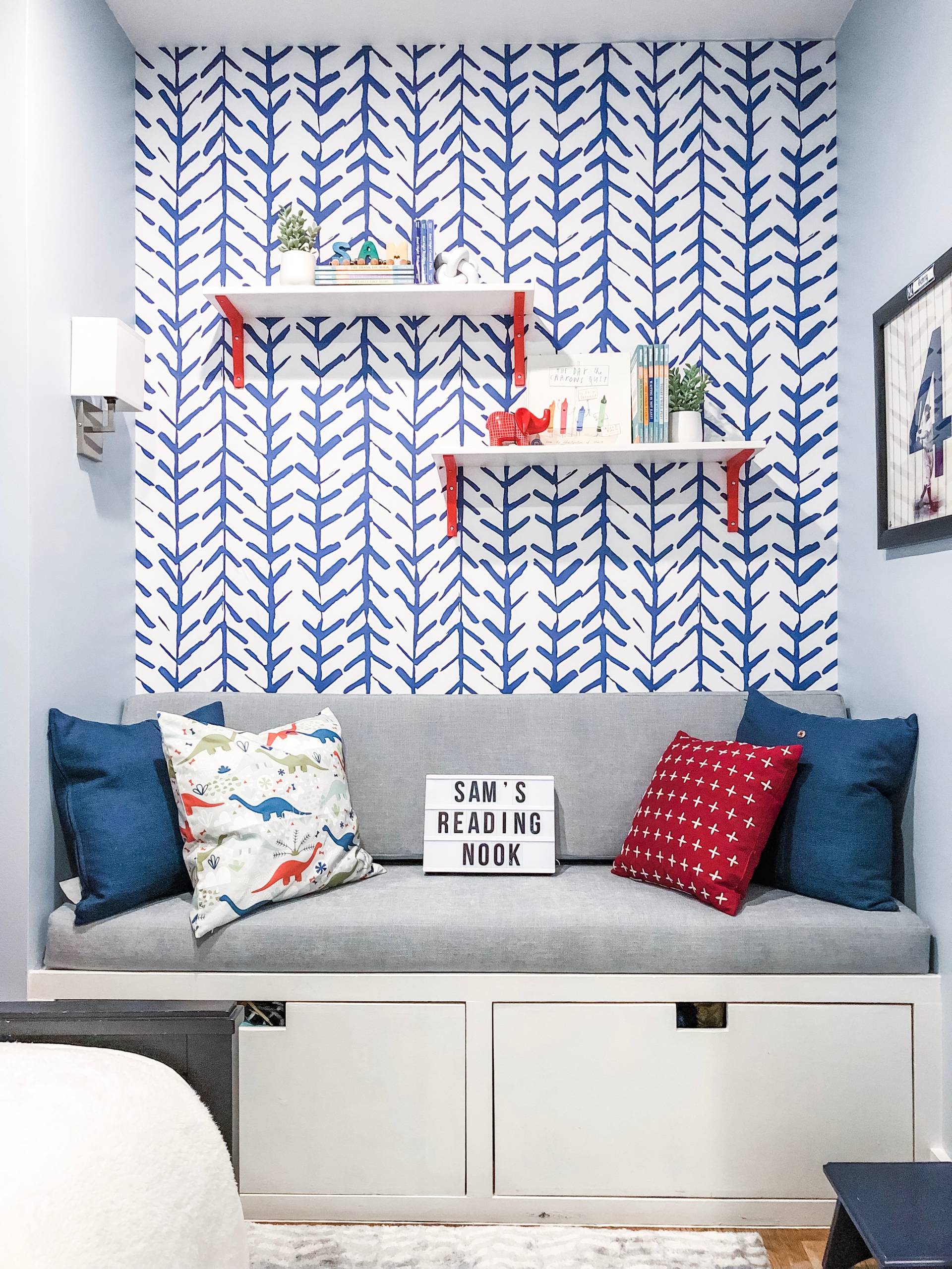How Curated Nest Interiors Designs With Families in Mind
