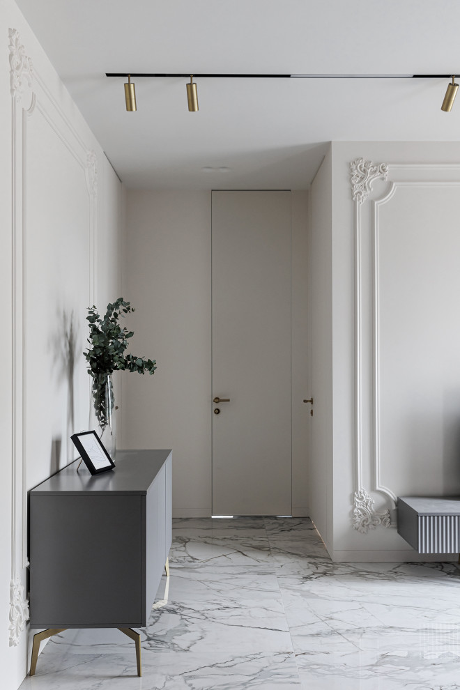 Ремонт квартиры в ЖК Титул, 57 м2