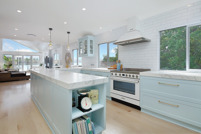Balmain Kitchen clasico-renovado-cocina