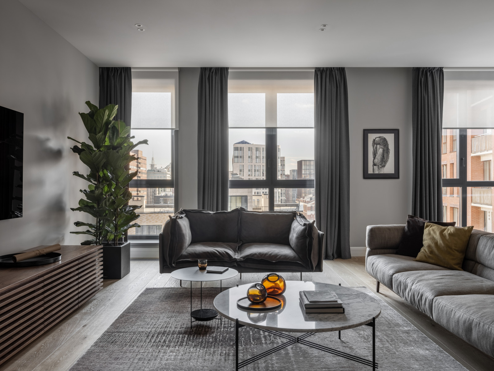 ЖК «Барин Хаус»