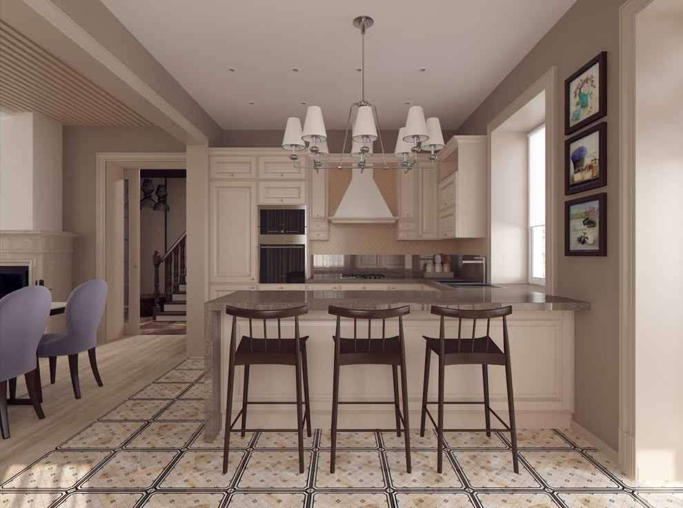 Проект дома в г.Дзержинск 190,77м2