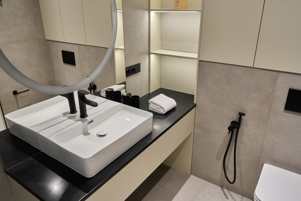 Двухуровневый пентхаус 181 кв/м в ЖК "NOW"