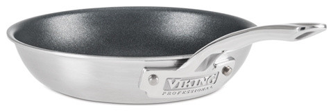Viking 5-Ply Professional - 8" Eterna Non-Stick Fry Pan - Satin Finish