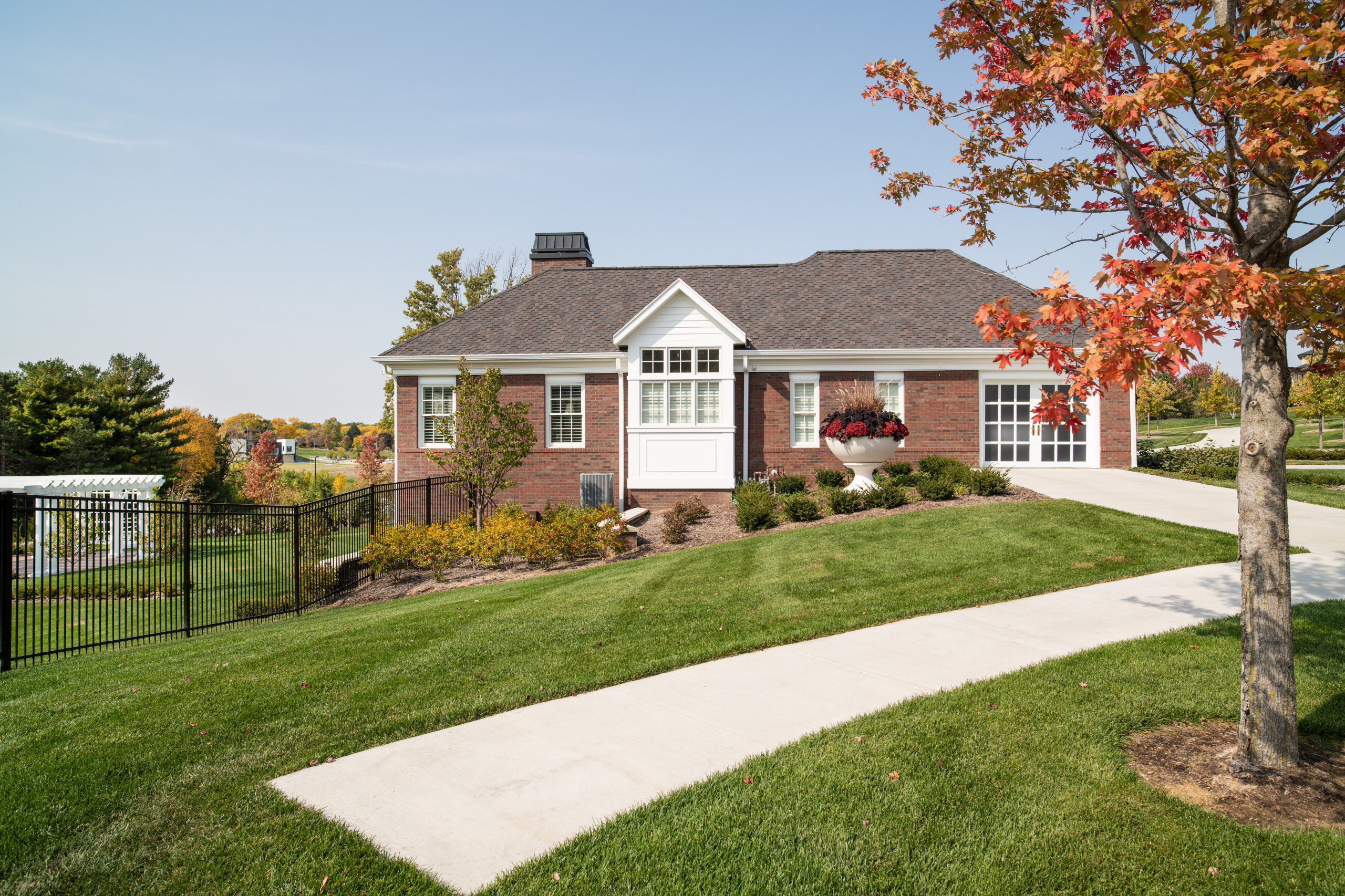 Traditional Estate Home | Sterling Ridge Estates
