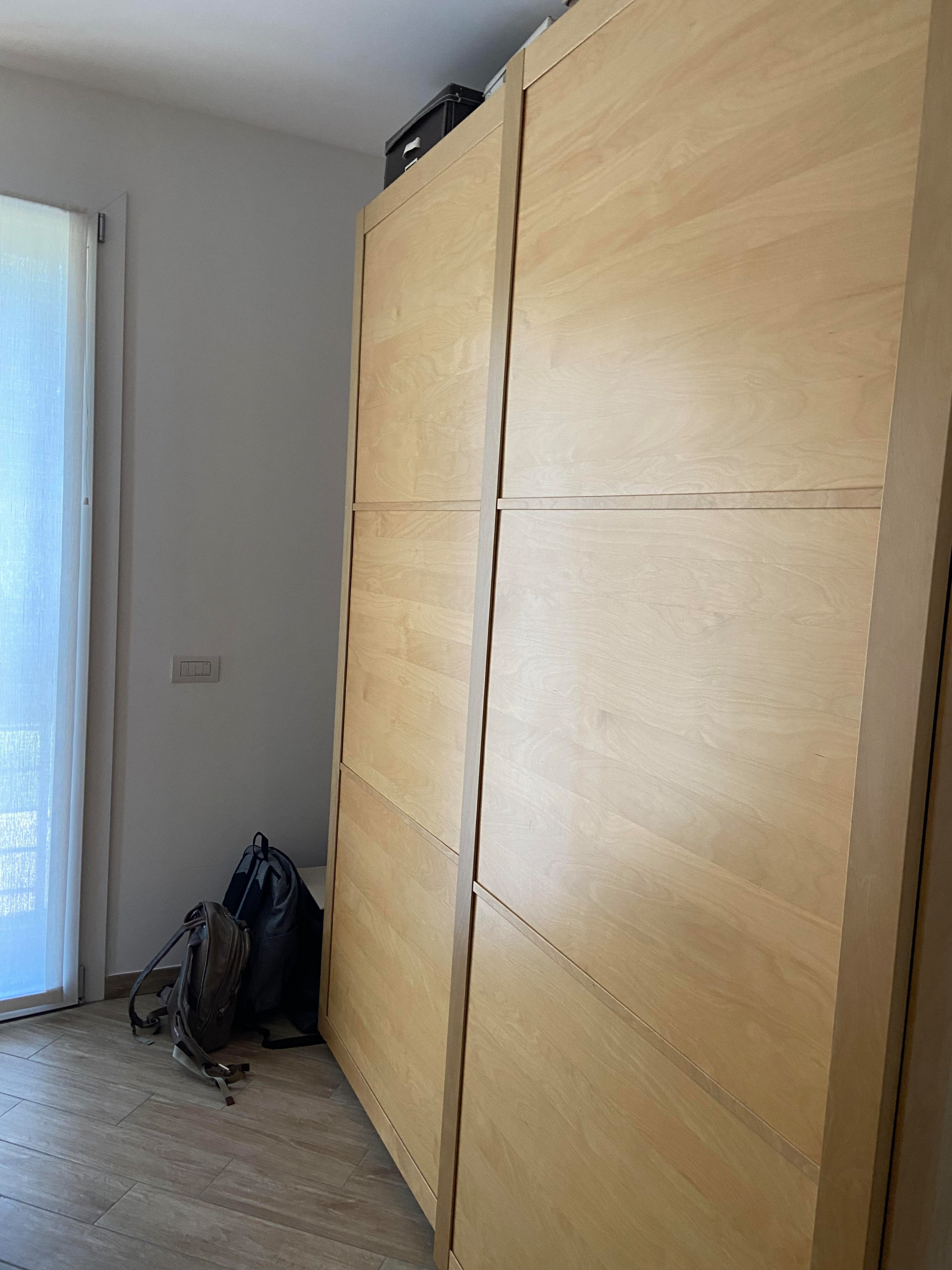Riqualificazione Camera da Letto e Bagni