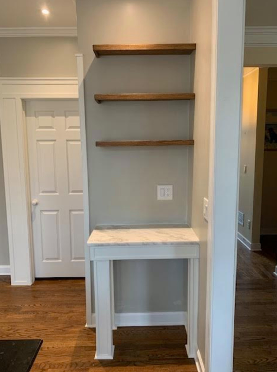 Roswell Kitchen Remodel