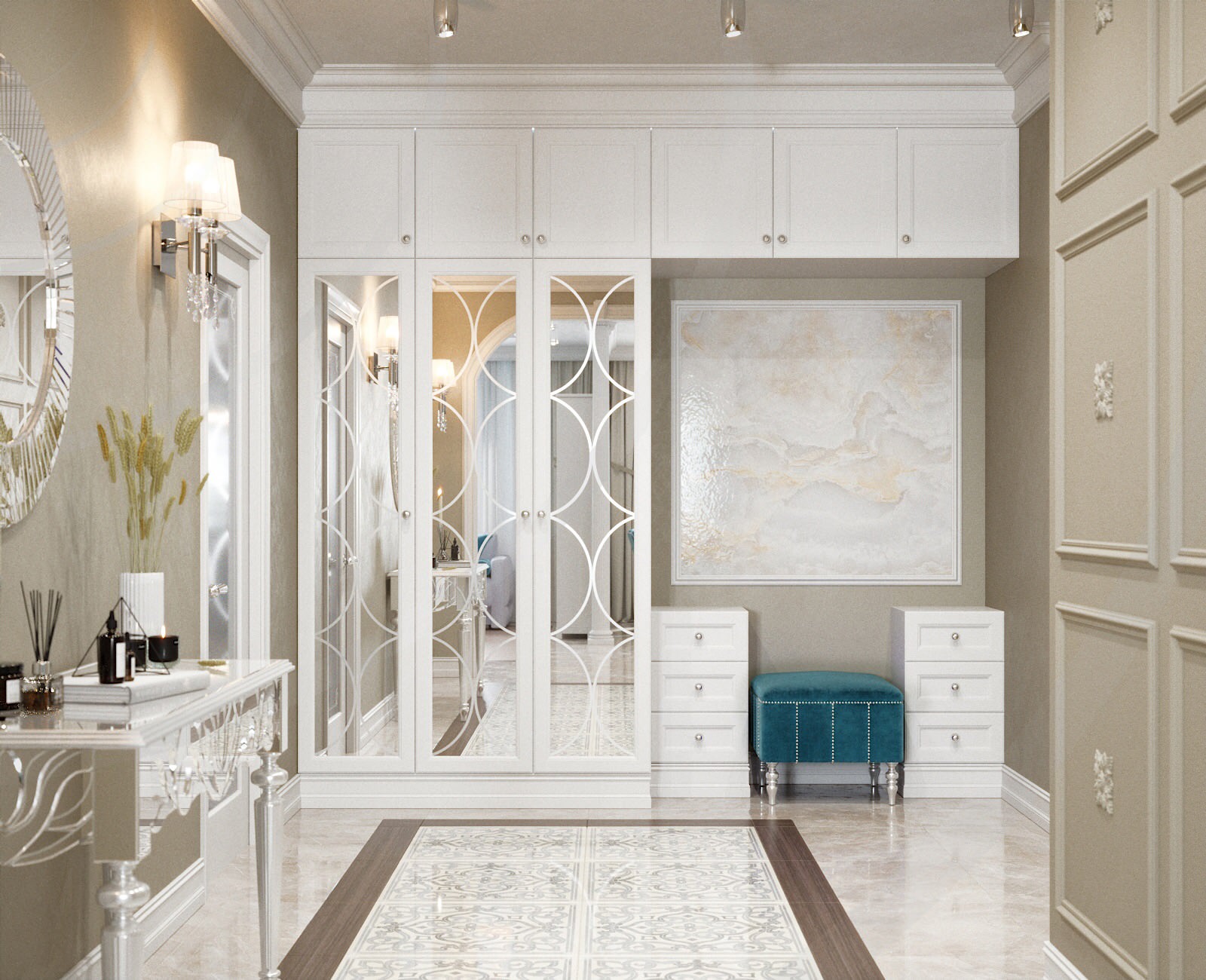 Квартира - 130 кв.м