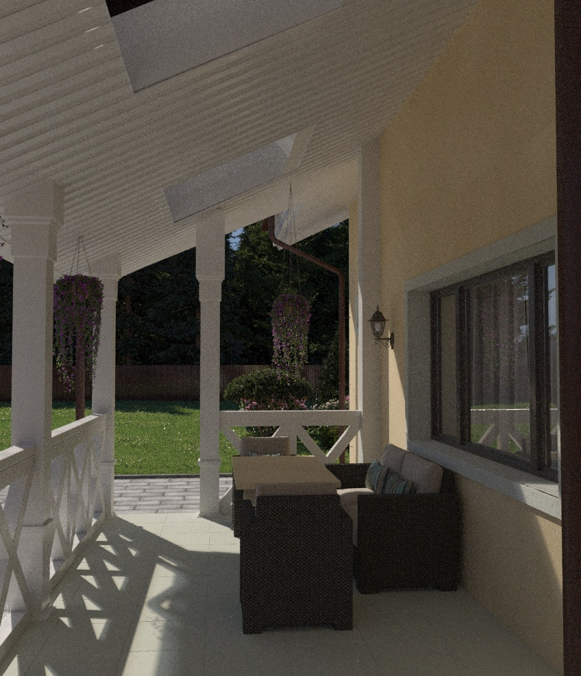 реконструкция дома