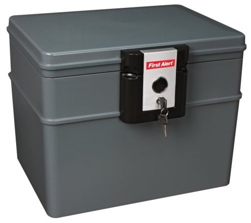 First Alert 2037F Water and Fireproof File Cabinet