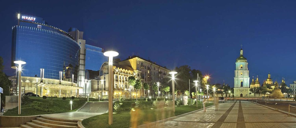 База квартир Киева и Киевской области