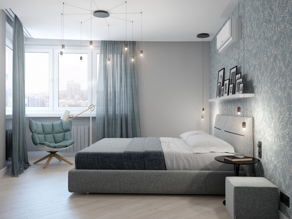 Квартира в современном стиле