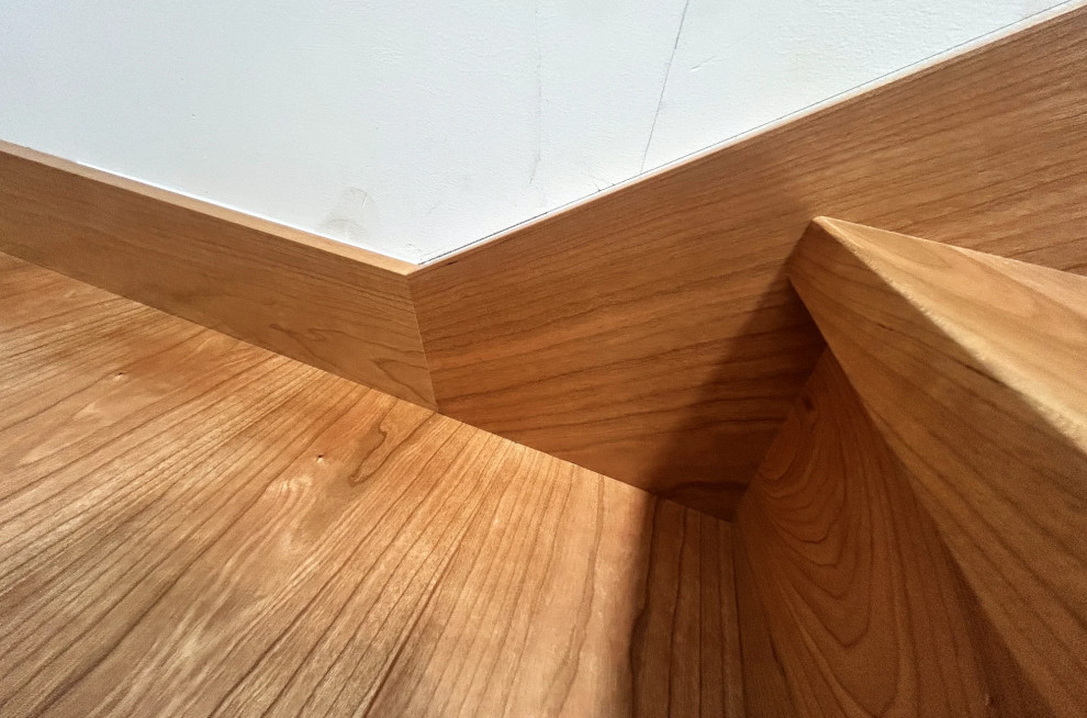Wailea - Staircase installation