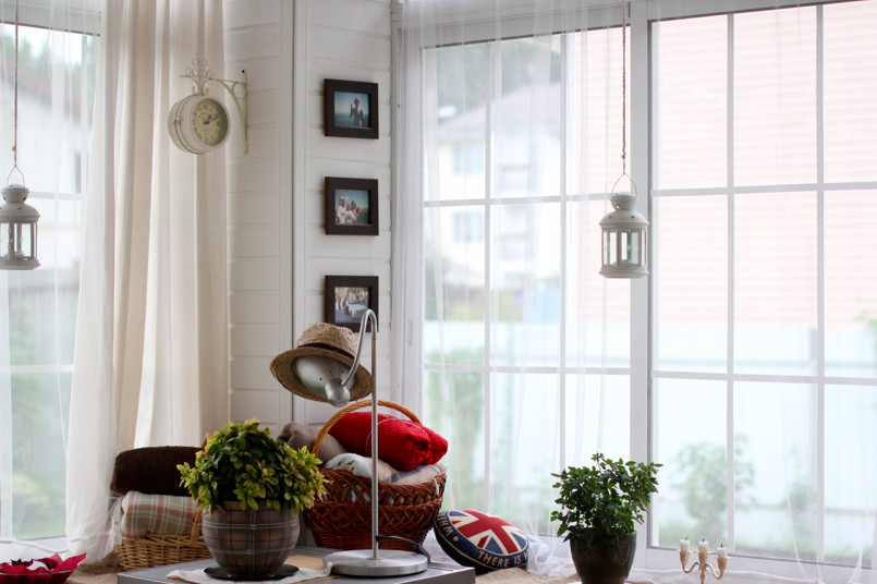 Porch decoration (veranda)